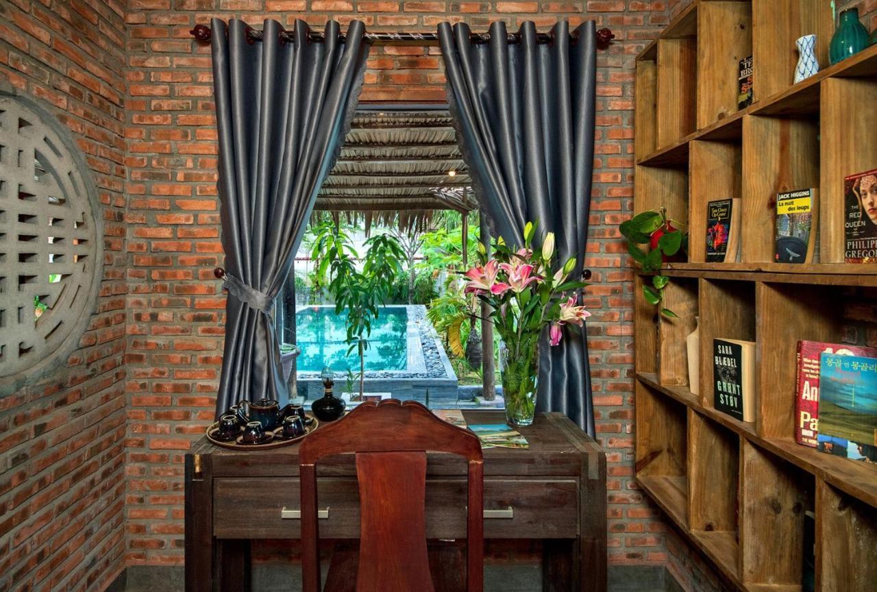 An Vien Coffee & Villa Ha Bang Kültér fotó