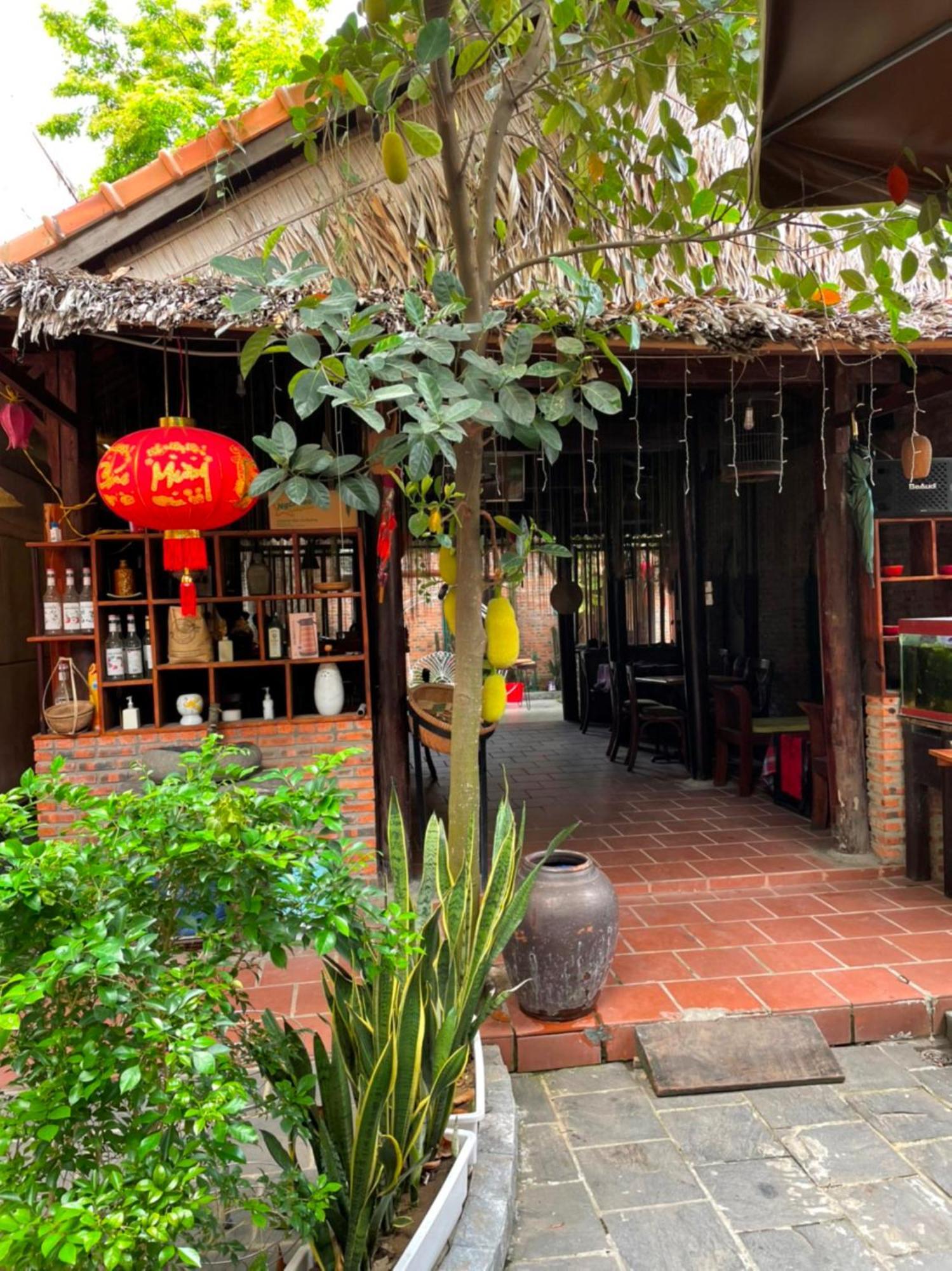 An Vien Coffee & Villa Ha Bang Kültér fotó