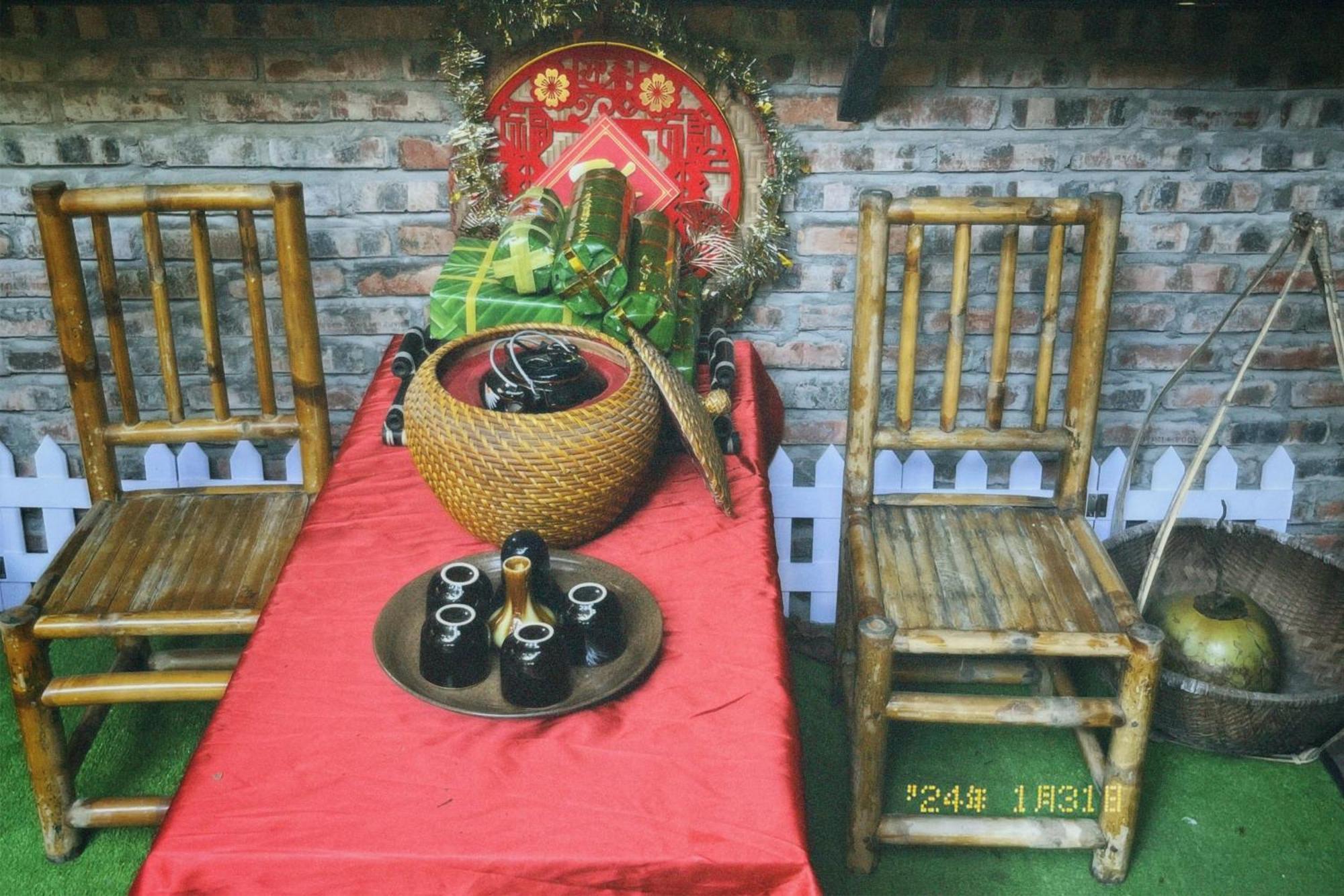 An Vien Coffee & Villa Ha Bang Kültér fotó